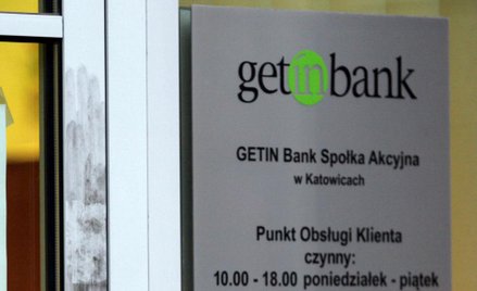 Obligacje Getin Noble Banku nie dla Kowalskiego