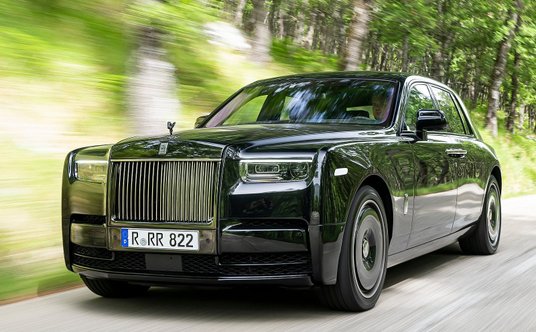 Rolls-Royce Phantom