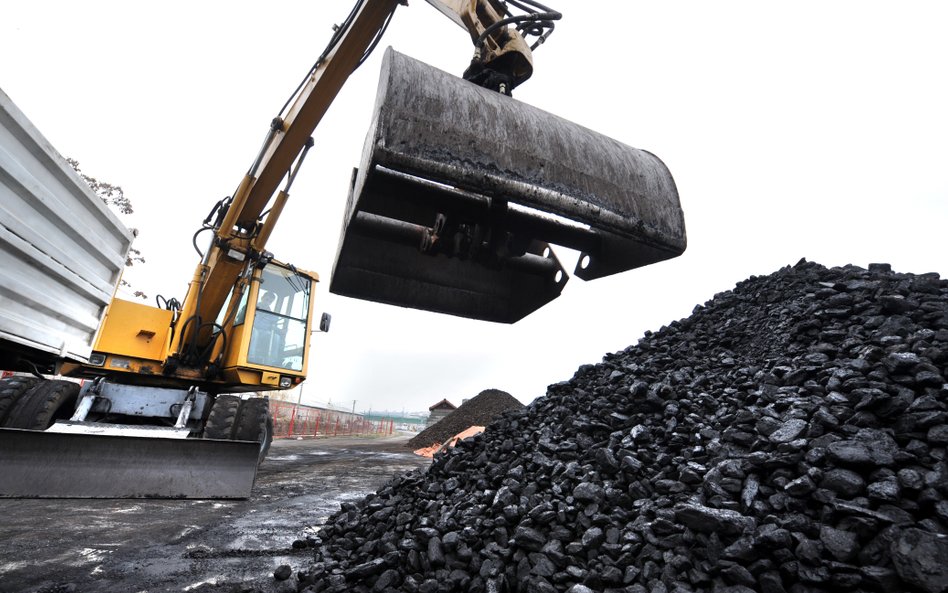 Holding Coal Energy planuje wydobycie węgla na złożu Bobrek-Miechowice (fot. ilustracyjne)
