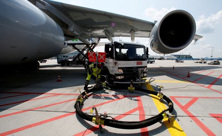 Lufthansa odwołała 20 tys. lotów, aby zaoszczędzić paliwo