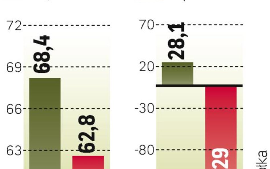 Wyniki finansowe IDMSA