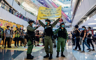 Nowe prawo narzuca Hongkongowi rozwiązania obowiązujące w Chinach, głównie w sprawach związanych z t