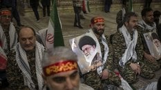 Członkowie Basidżu przenikają całe irańskie społeczeństwo