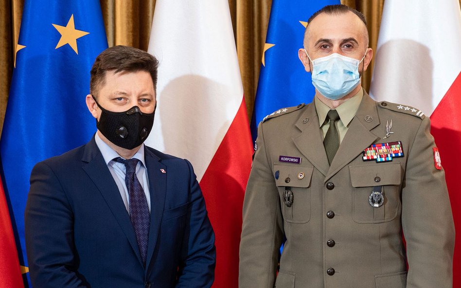Rządowe Centrum Bezpieczeństwa ma nowego szefa