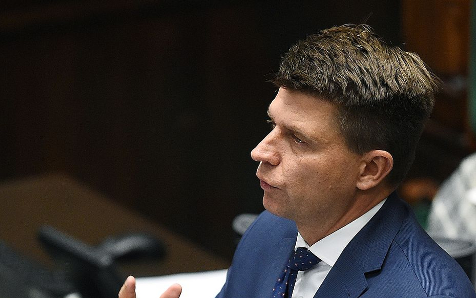 Petru: Partia Gowina to będzie smutny PiS