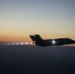 Program Harpia doprowadzi do zakupu łącznie 32 myśliwców F-35A Lighting II. Fot./Lockheed Martin