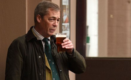 Zwolennicy twardego brexitu już nie głosują na partię Farage'a