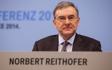 Norbert Reithofer opuszcza BMW