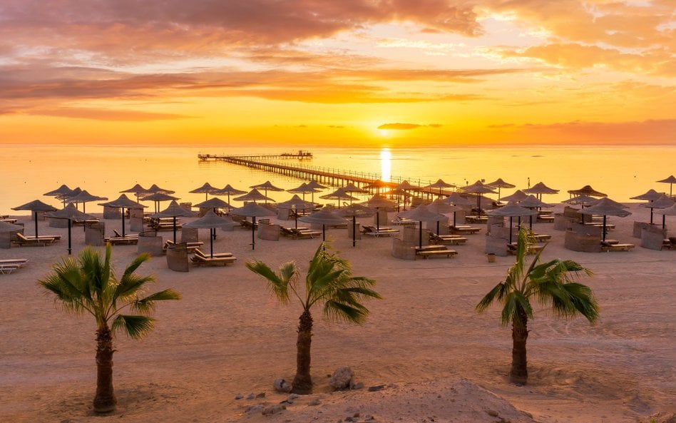 Pierwsi klienci biura podróży Coral Travel polecą z Lublina do Marsa Alam 23 grudnia
