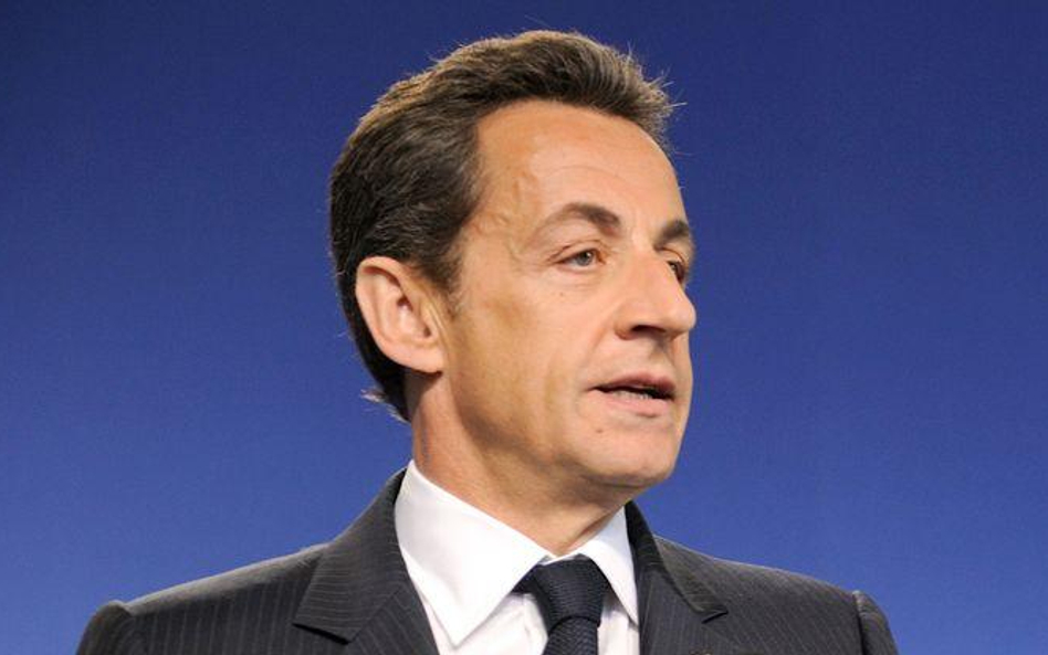 Nicolas Sarkozy