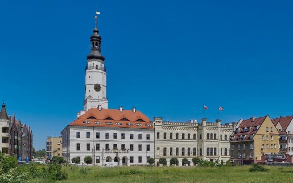 Głogów podczas wojenny został zniszczony prawie w 95 proc., a odbudowa Starego Miasta nadal trwa