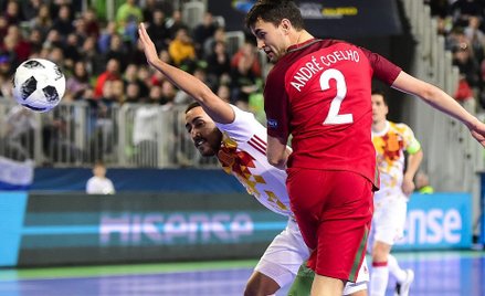 Futsal: Portugalia po raz pierwszy wygrywa mistrzostwa Europy