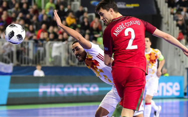 Futsal: Portugalia po raz pierwszy wygrywa mistrzostwa Europy