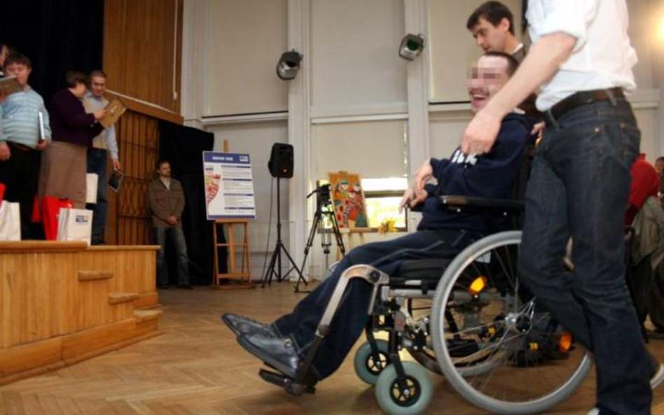 Niepełnosprawni dostaną dodatkowe wsparcie