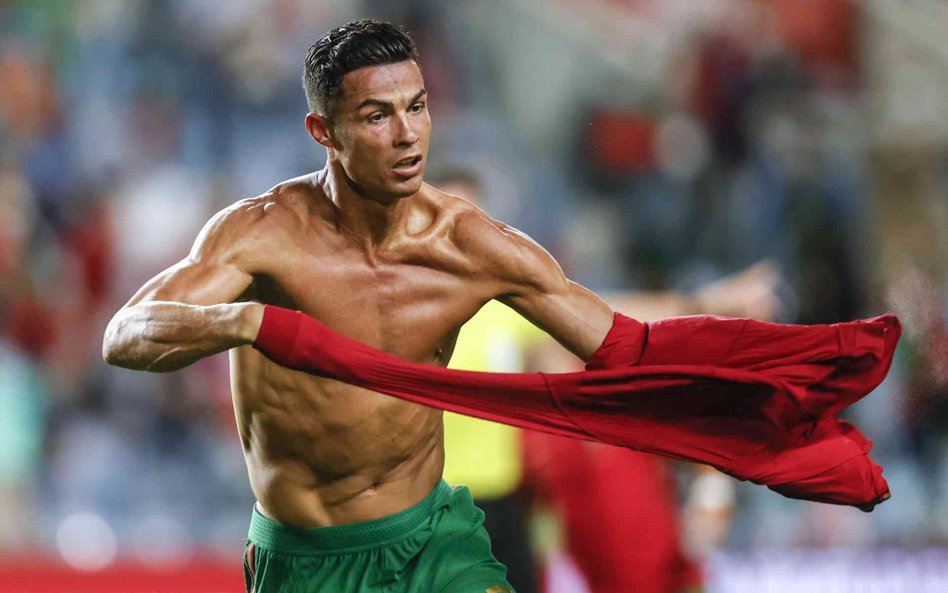 Cristiano Ronaldo