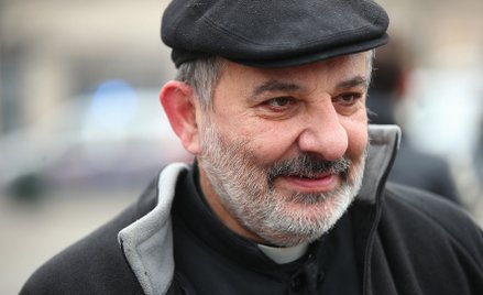 Ks. Isakowicz-Zaleski przesłuchany ws. kardynała Dziwisza