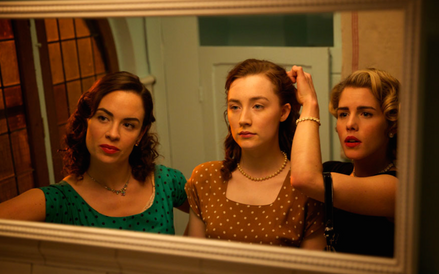 Nominacja w kategorii najlepszy scenariusz adaptowany: Nick Hornby/Brooklyn