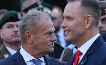 Na kłopoty, Zondacrypto. Donald Tusk musiał znaleźć coś, co odwróci uwagę od rządu