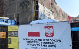 Termin zakończenia prac przewidziano na listopad 2026 roku