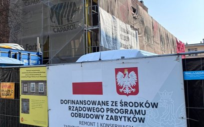 Termin zakończenia prac przewidziano na listopad 2026 roku