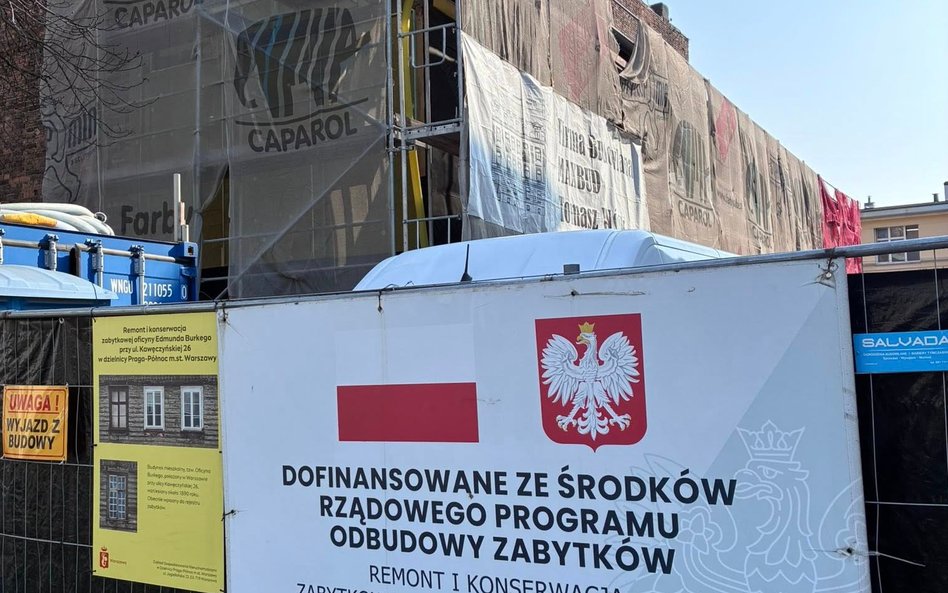 Termin zakończenia prac przewidziano na listopad 2026 roku