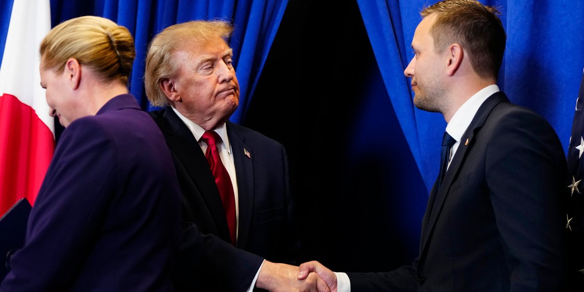 Porozumienie ws. Grenlandii: Trump nie dostał inwazji, a jedynie kosmetyczne zmiany
