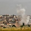 Turcja dozbraja rebeliantów z Syrii, z którymi walczy Rosja?