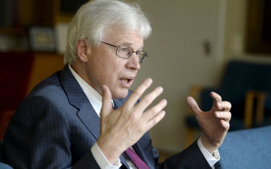 Professor Bengt Holmstrom