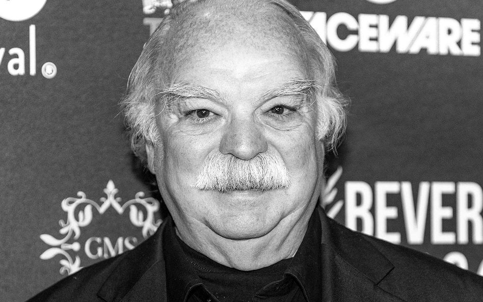 Amerykański aktor Richard Riehle zagrał w ponad 400 produkcjach