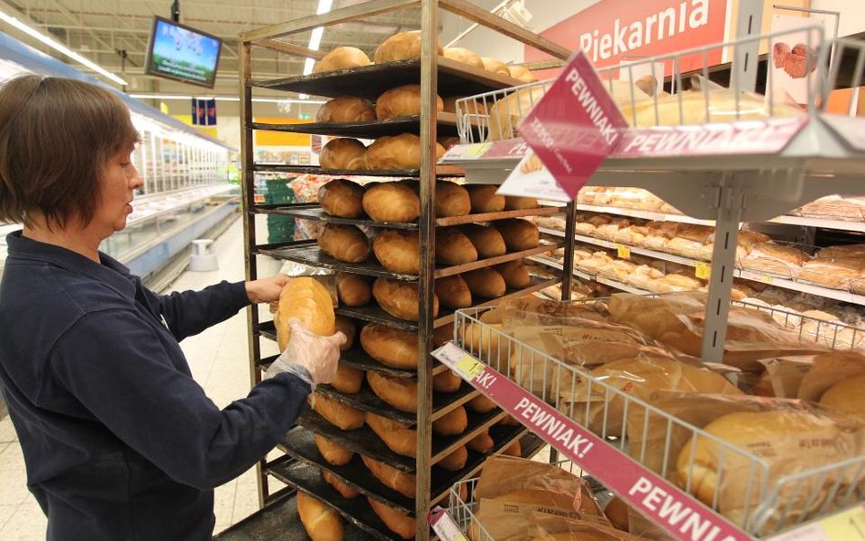 Polskie produkty spożywcze mają większe wzięcie