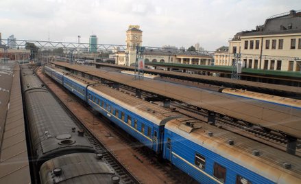 Groźby wobec polskiego prezesa ukraińskich kolei