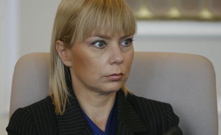 Elżbieta Bieńkowska, minister rozwoju regionalnego
