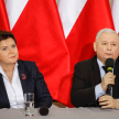 Szułdrzyński: Rysy na dobrym wizerunku PiS