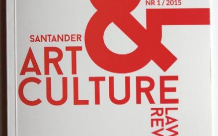 Czasopismo informuje, że w mediach cenzurowana jest problematyka patologii na rynku sztuki 2015 r.