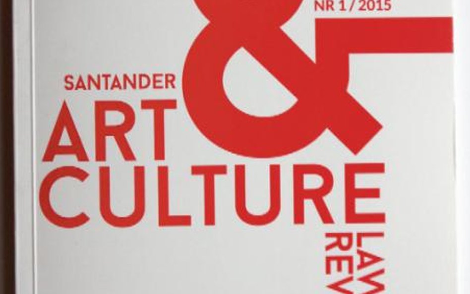 Czasopismo informuje, że w mediach cenzurowana jest problematyka patologii na rynku sztuki 2015 r.