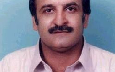 dr Ahmad Rashid Malik