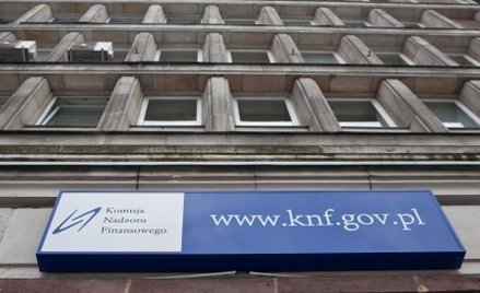 KNF decyduje o bankowych dywidendach