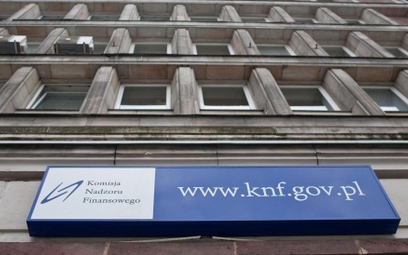 KNF cofnęła zezwolenie DM W Investments
