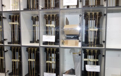 Fabryka Steinway&Sons w Hamburgu