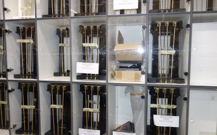 Fabryka Steinway&Sons w Hamburgu