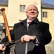 Twórca i właściciel Ustronianki lubi otaczać się przedmiotami, które mają swoją historię