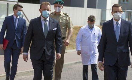 Koronawirus. Czerwone i żółte strefy kończą z beztroską