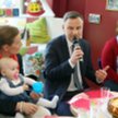 Kandydat PiS na prezydenta Andrzej Duda