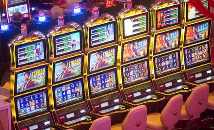 Internetowe kasyna zyskują popularność