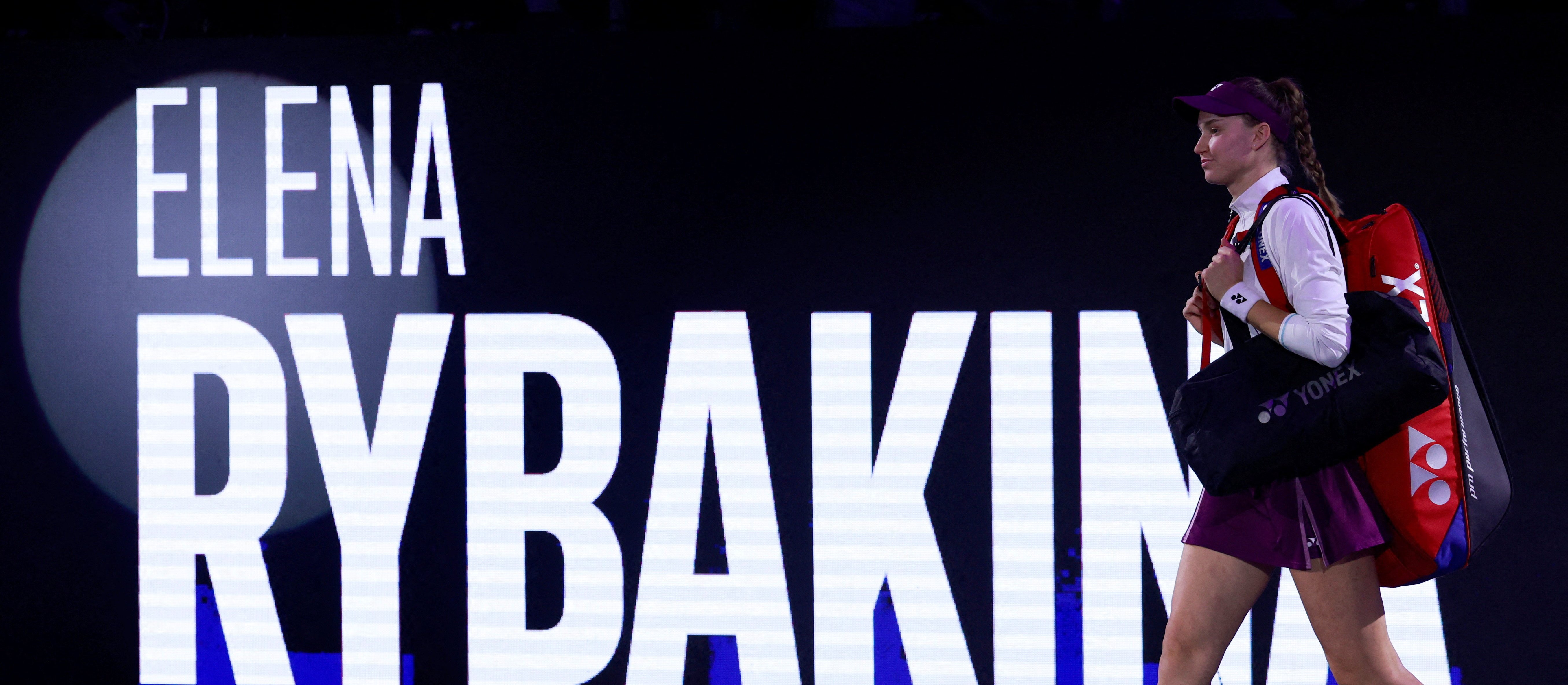 Jelena Rybakina mistrzynią WTA Finals. Zarobiła na porządne wakacje