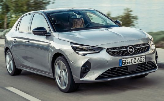 Opel Corsa