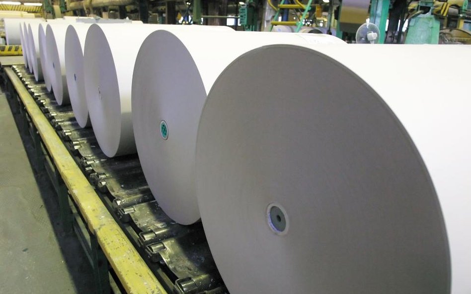 Arctic Paper mocno traci po wynikach