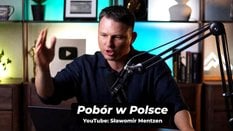 Sławomir Mentzen o poborze w Polsce mówił też na swoim kanale YouTube