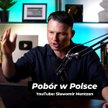 Sławomir Mentzen o poborze w Polsce mówił też na swoim kanale YouTube
