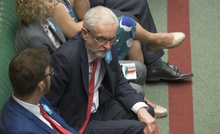 Labourzyści chcą śledztwa ws. artykułu o zdrowiu Corbyna
